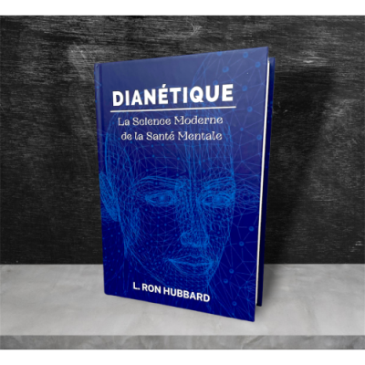 Livre Dianétique